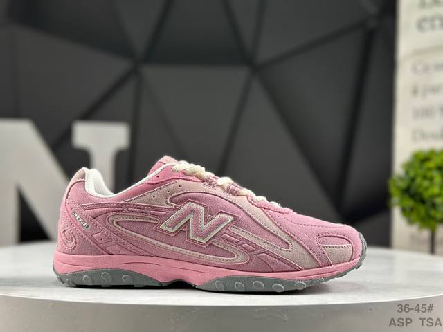 Nb New Balance Nb204L Thin-Soled Shoes, Thin Leather Laces, German Training Miu
