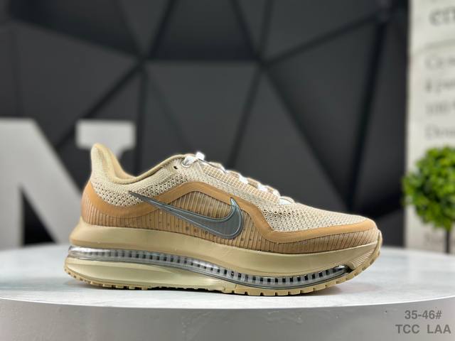 Nike Air Zoom Pegasus Premium Mesh Full-Length Air Cushioning Running Shoes #Th