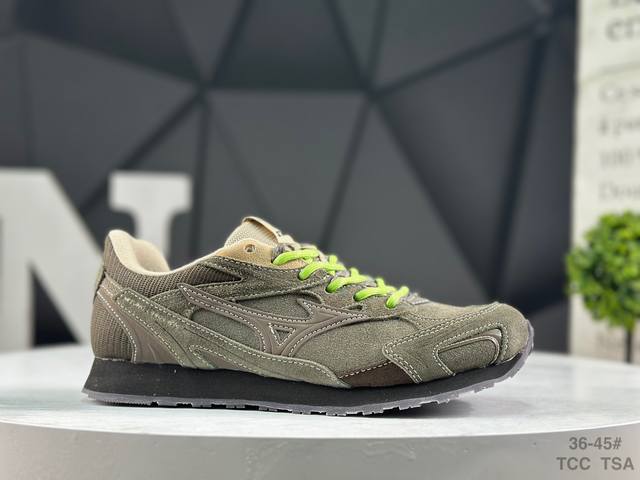 Mizuno Sportstyle Founded in 1906 by Mizuno Corporation of Japan, this sportswe