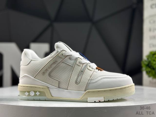 Louis Vuitton Lv Louis Vuitton sneakers These are the shoes that the "Sisters W