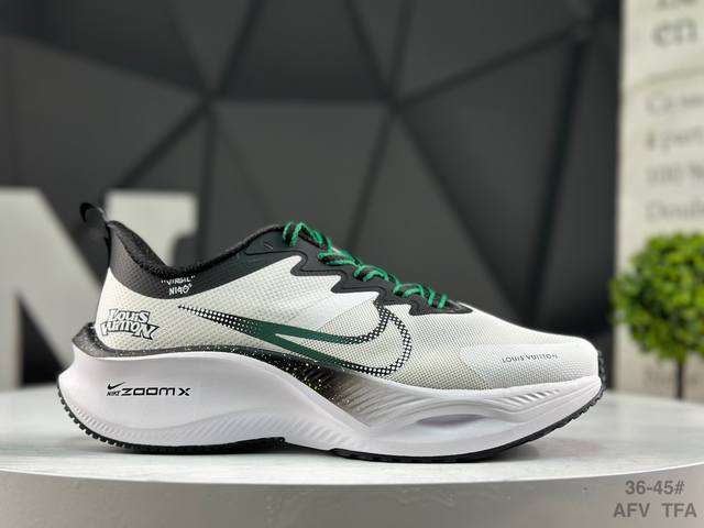 Nike Air Zoomx series low-top marathon casual sports running shoes Definitely a