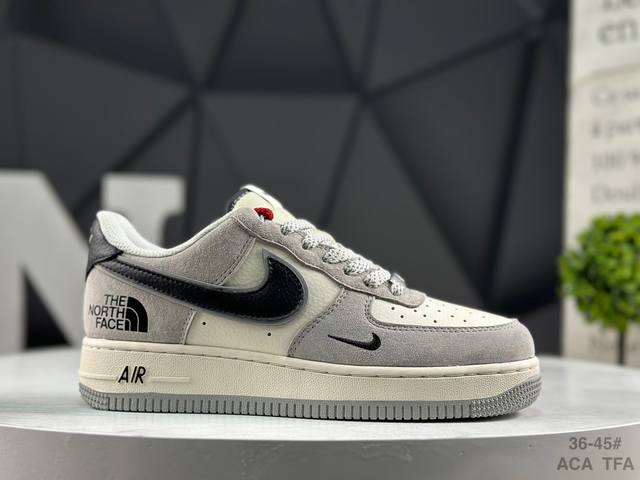 Nike Air Force 1 '07 Lv8 Authentic low-top Air Force style, made with original