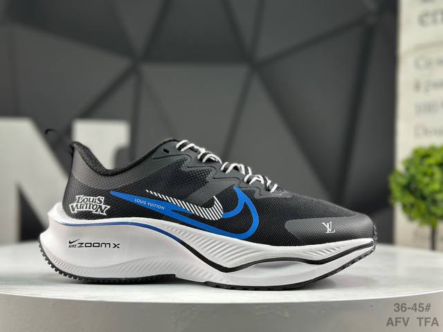 Nike Air Zoomx series low-top marathon casual sports running shoes Definitely a