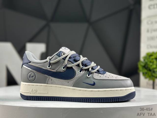 Special Offer Nike Air Force 1 '07 Low Low-top Sneakers Casual Shoes with Diffic