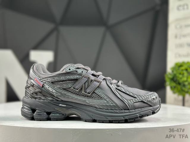 Factory Grade with Half Sizes New Balance M1906 Series Low-Top Retro Dad Style