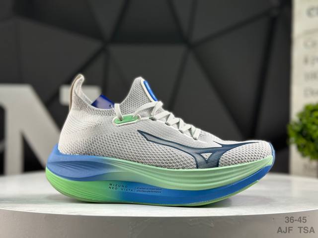 Mizuno Running Mizuno Neo Vista Comfortable, Versatile, Shock-Absorbing, Durable