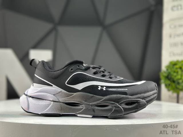 Under Armour Ua Official Lightweight and Breathable Sports Shoes 2025 New Hikin