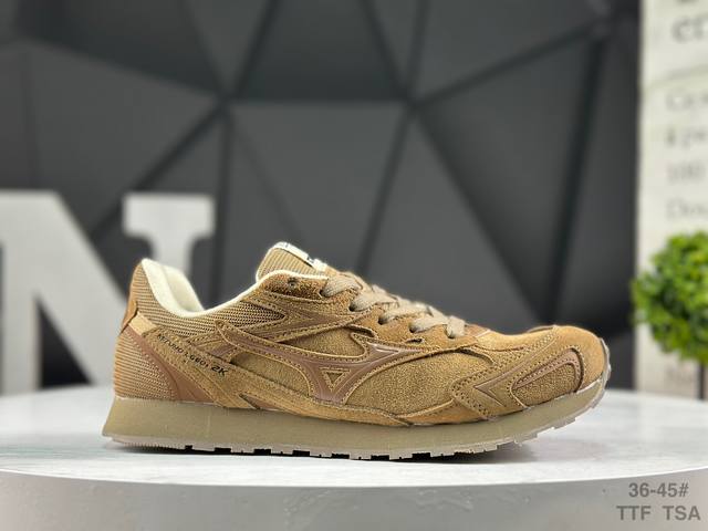 Mizuno Sportstyle Founded in 1906 by Mizuno Corporation of Japan, this sports b