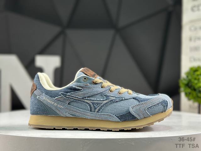 Mizuno Sportstyle Founded in 1906 by Mizuno Corporation of Japan, this sports b