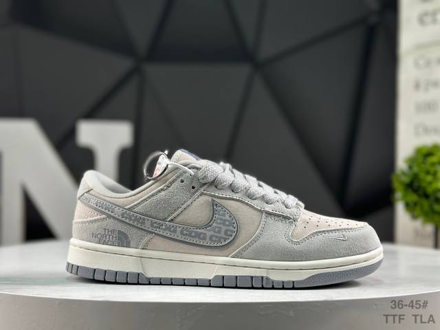 Nike SB Dunk Low Low-top Casual Sneakers, Custom Shoe Box, Factory Original Qua