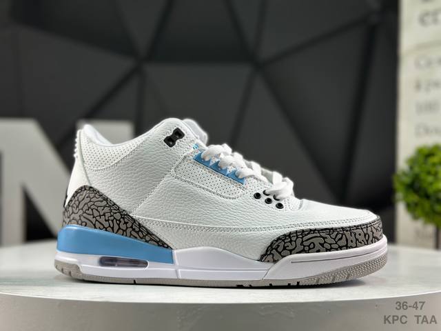 Nike Air Jordan 3 Retro Series Basketball Shoes for Men and Women. As one of th