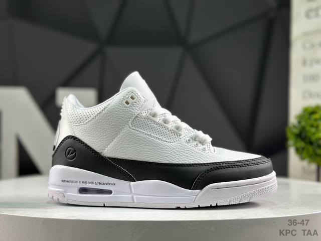 Nike Air Jordan 3 Retro Series Basketball Shoes for Men and Women. As one of th