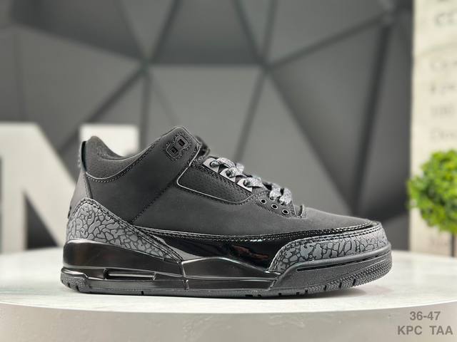 Nike Air Jordan 3 Retro Series Basketball Shoes for Men and Women. As one of th