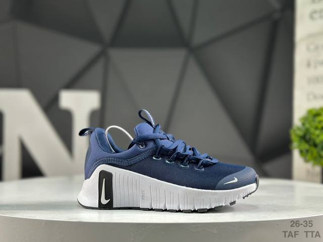 Premium Kids Shoes Nike Free Metcon 6 Breathable, Lightweight, Versatile, Casua