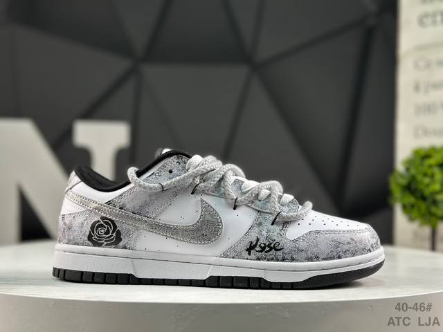 Nike SB Dunk Low Low-Top Casual Sports Skateboard Shoes Product Code: Dd1391 10