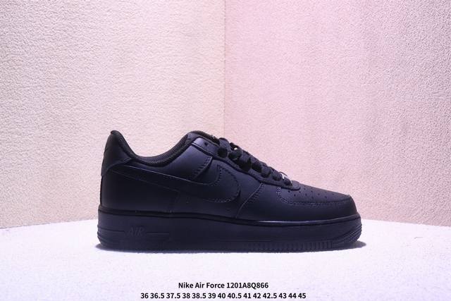 Nike Air Force 1 Low. A versatile low-top casual athletic shoe. Soft, responsiv