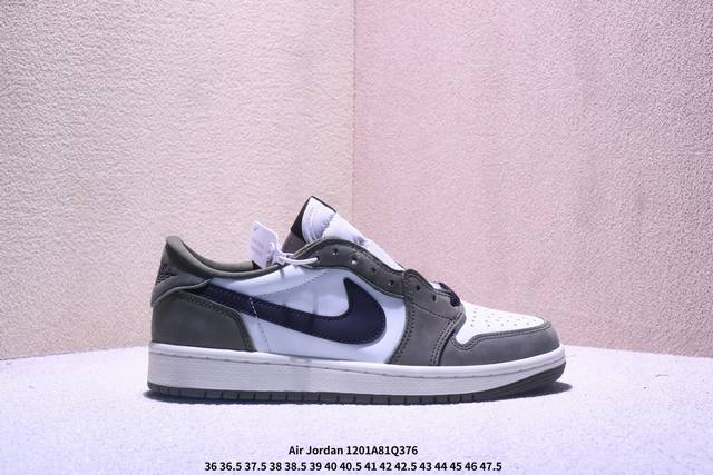 Company Grade Air Jordan 1 Low Og