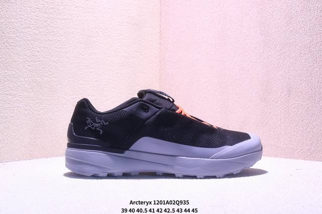 Company-grade Arcteryx Konseal Men Lightweight Mesh Anti-slip Lightweight Wear-