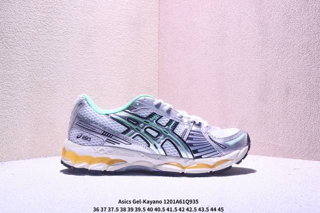 Company-grade Asics Gel-Kayano 12.1 ASICS Sports Casual Breathable Professional