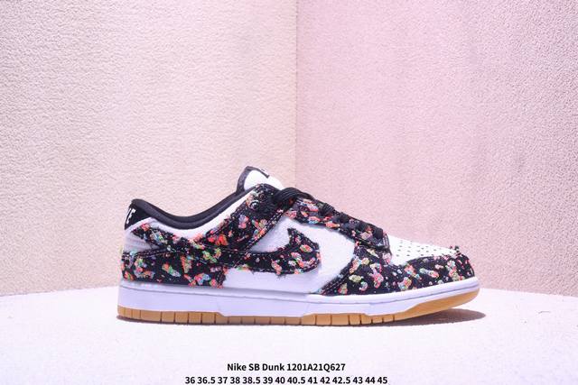 Nike SB Dunk Low SB Series Retro Low-Top Casual Sports Skateboard Shoes. Featur