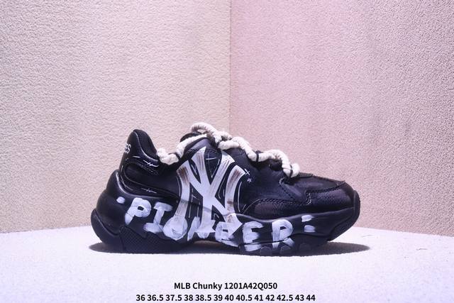 Mlb Chunky Liner New York Yankees Custom Colorway The Chunky Liner series, a low