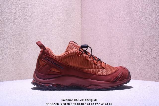 Company Grade: Salomon Xa Pro 3D Jeong Li. The Salomon outdoor trail running sh