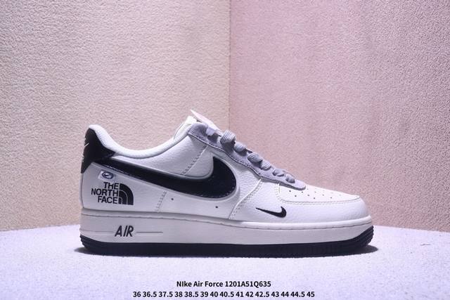Limited Overseas Release! Factory Grade Nike Air Force 1 '07 Low Low-Top Sneaker