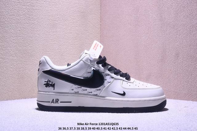 Limited Overseas Release! Factory Grade Nike Air Force 1 '07 Low Low-Top Sneaker