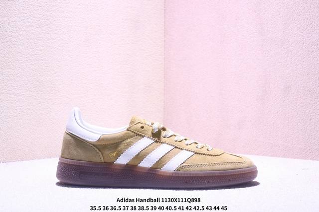 Company Grade Adidas Handball Spezial Classic Retro Casual Sneakers The entire