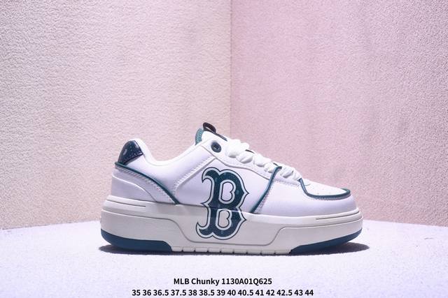 Ny Mlb Chunky Liner pocket Monogram New York Yankees platform casual running sho