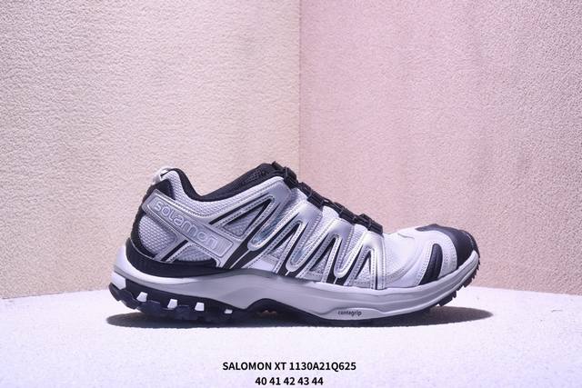 Salomon Xt-Quest Gtx Explorer Series Outdoor Trail Running Shoes The upper featu