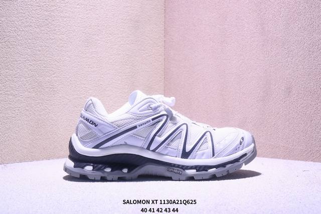 Salomon Xt-Quest Gtx Explorer Series Outdoor Trail Running Shoes The upper featu