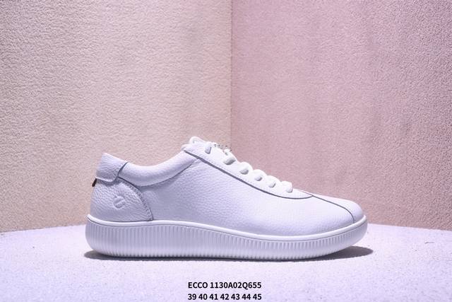 Ecco Guangdong Original Breathable Shoes with Original Three-Piece Dustproof Pap