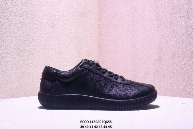 Ecco Guangdong Original Breathable Shoes with Original Three-Piece Dustproof Pap