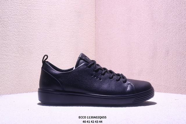 Ecco Guangdong Original Breathable Shoes with Original Three-Piece Dustproof Pap