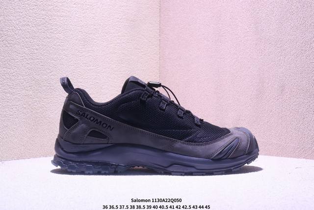 Company-grade Salomon 2025 Fall/Winter New Xa Pro 3D Series Running Shoes Casua