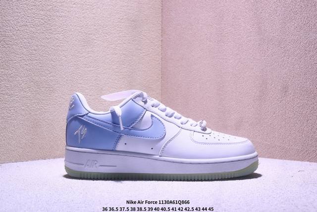 Nike Air Force 1 Low. A versatile low-top casual athletic shoe. Soft, responsiv