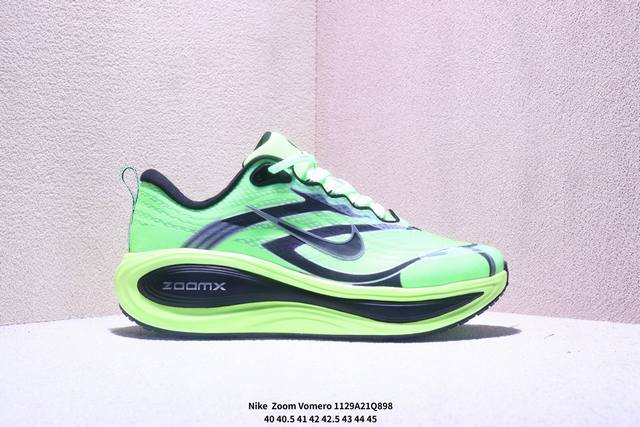 Nike Air Zoom Vomero plus New technology, developed ahead of schedule, pure orig