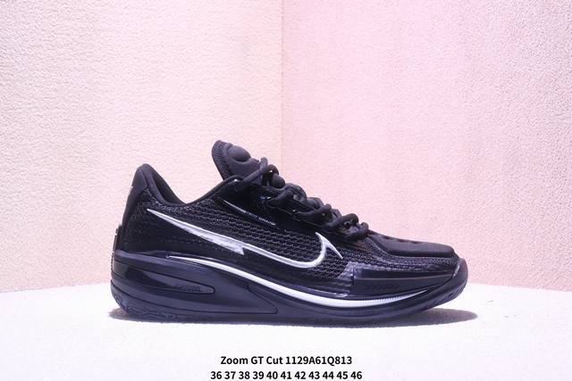 Nike Air Zoom GT Cut Versatile, Comfortable, Durable Low-Top Basketball Shoes, U