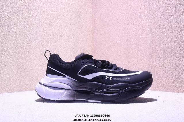 Ua Urban Camping Under Armour Sport Comfort Fabric Shock Absorbent Anti-slip Wea