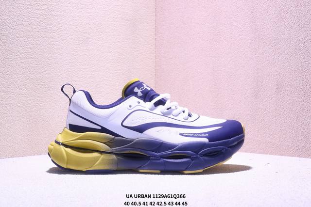 Ua Urban Camping Under Armour Sport Comfort Fabric Shock Absorbent Anti-slip Wea