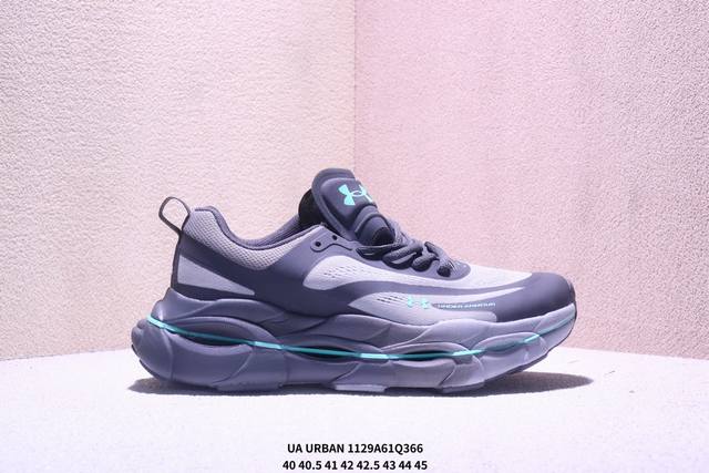 Ua Urban Camping Under Armour Sport Comfort Fabric Shock Absorbent Anti-slip Wea