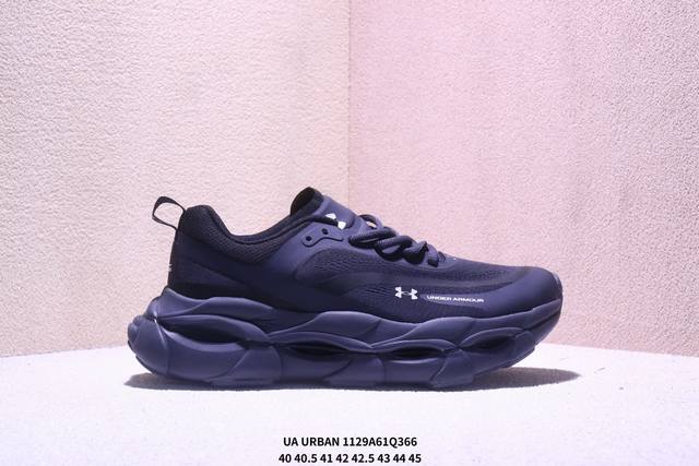 Ua Urban Camping Under Armour Sport Comfort Fabric Shock Absorbent Anti-slip Wea