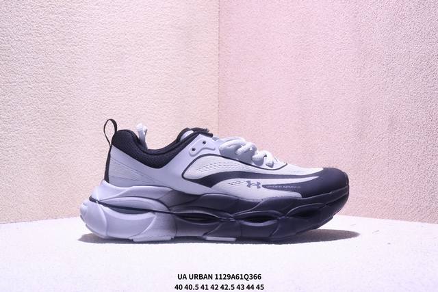 Ua Urban Camping Under Armour Sport Comfort Fabric Shock Absorbent Anti-slip Wea