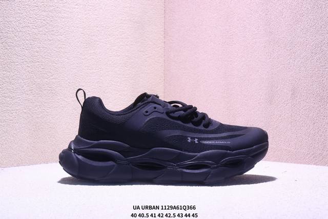 Ua Urban Camping Under Armour Sport Comfort Fabric Shock Absorbent Anti-slip Wea