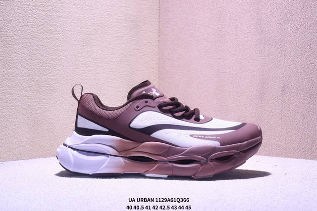 Ua Urban Camping Under Armour Sport Comfort Fabric Shock Absorbent Anti-slip Wea