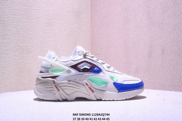 Export Hot Selling Raf Simons Cylon-21 Blister-Style Retro Low-Top Casual Shoes