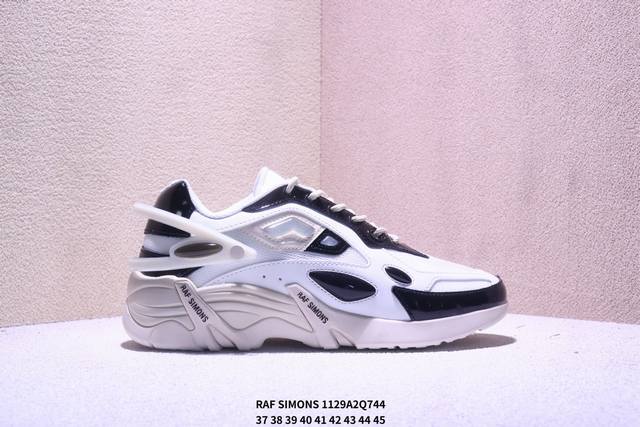Export Hot Selling Raf Simons Cylon-21 Blister-Style Retro Low-Top Casual Shoes