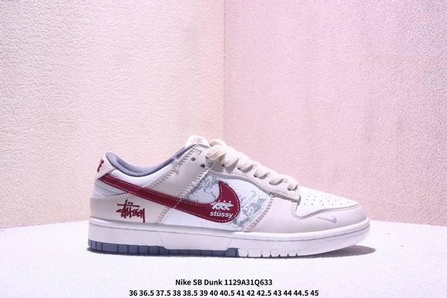 Limited Release of Overseas Hot Item! Factory Grade Nike SB Dunk Low "LV Collab