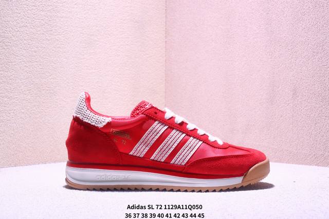 Adidas SL 72 Rtn Trefoil Retro Casual Running Shoes Item No.: Id1031 Size: As s